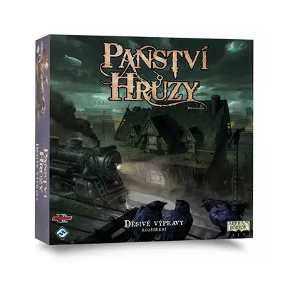 Panství hrůzy: Děsivé výpravy (rozšíření)