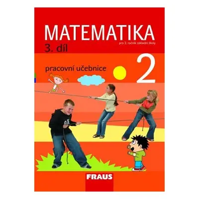 Matematika 2/3 pro ZŠ - učebnice - Kolektiv autorů