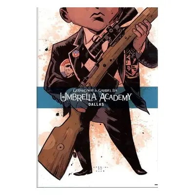 Umbrella Academy 2 - Dallas - Gerard Way