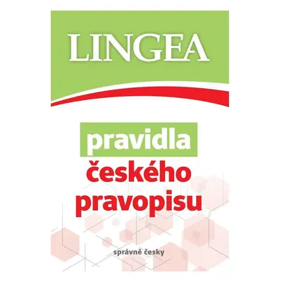 Pravidla českého pravopisu - kolektiv autorů