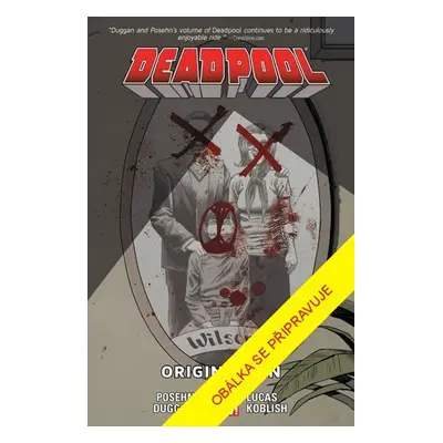 Deadpool 6 - Prvotní hřích - Gerry Duggan