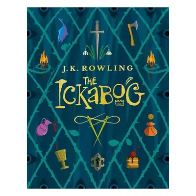 The Ickabog - Joanne Kathleen Rowling