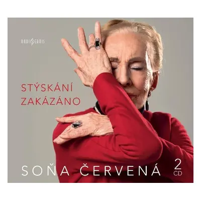 Stýskání zakázáno - 2 CD - Soňa Červená