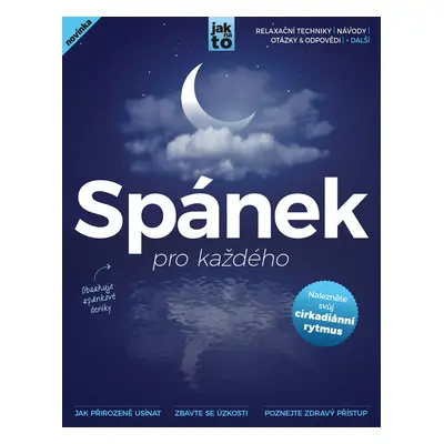 Spánek pro každého - Sandi Mannová