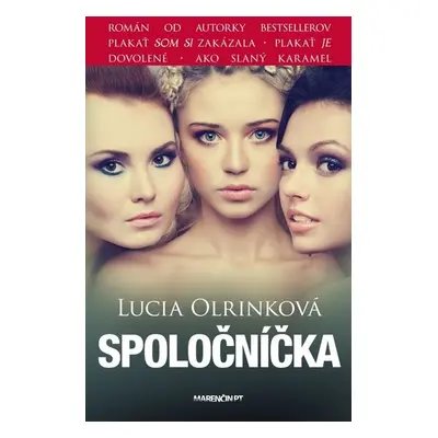 Spoločníčka - Lucia Olrinková