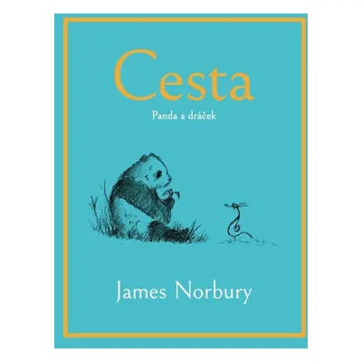 Cesta: Panda a dráček - James Norbury