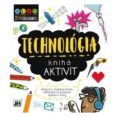 Kniha aktivít Technológia