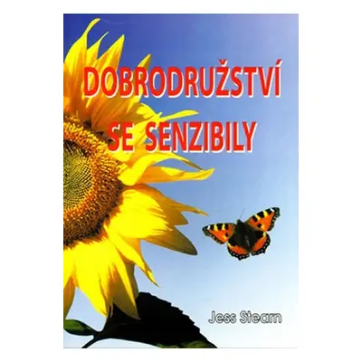 Dobrodružství se senzibily - Jess Stearn