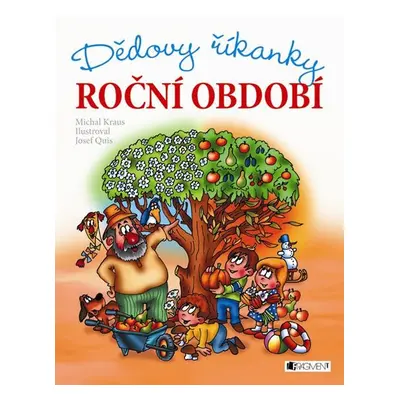 Dědovy říkanky – Roční období - Michal Kraus