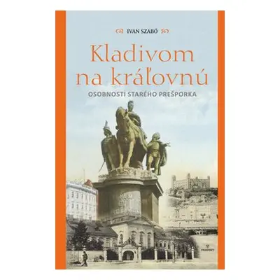 Kladivom na kráľovnú - Ivan Szabó