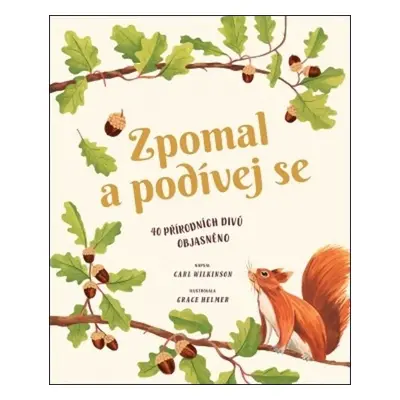 Zpomal a podívej se - Carl Wilkinson