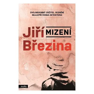 Mizení - Jiří Březina