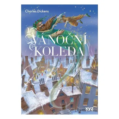 Vánoční koleda, 2. vydání - Charles Dickens