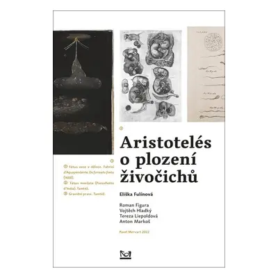 Aristotelés o plození živočichů - Eliška Fulínová