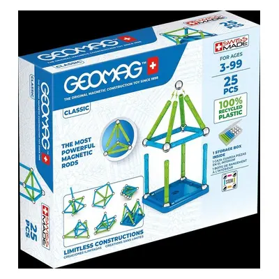 Geomag Classic 25 dílků - Geomag