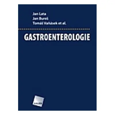 Gastroenterologie - Jan Bureš