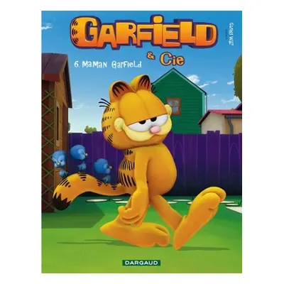 Garfieldova show č. 3 - Úžasný létající pes a další příběhy - Jim Davis