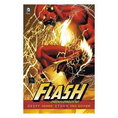 Flash - Znovuzrození - Geoff Johns