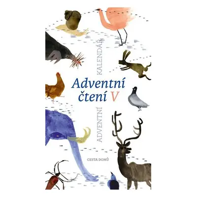 Adventní čtení V - kolektiv autorů