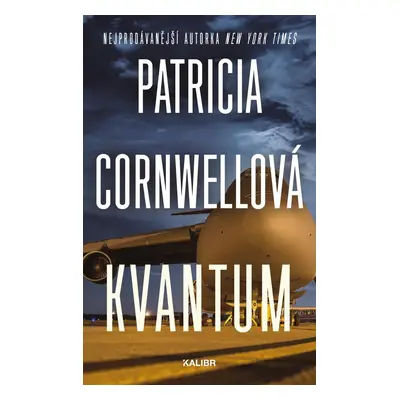 Kvantum - Patricia Cornwell