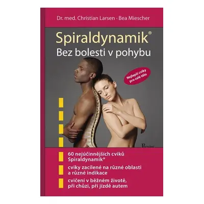 Spiráldynamik - Bez bolesti v pohybu, 2. vydání - Christian Larsen