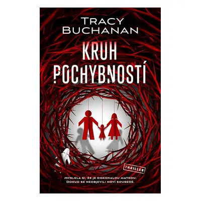 Kruh pochybností - Tracy Buchanan