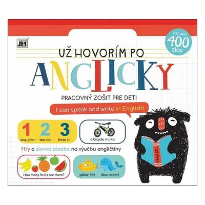 Už hovorím po anglicky