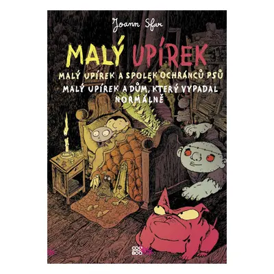 Malý upírek 2 - Joann Sfar