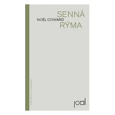 Senná rýma - Nöel Coward