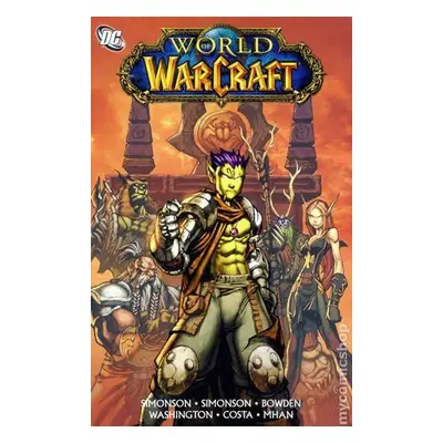 World of Warcraft 4 - Walter Simonson