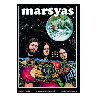 Marsyas - CD - Marsyas