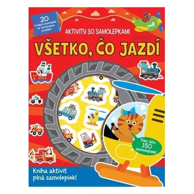 Všetko, čo jazdí