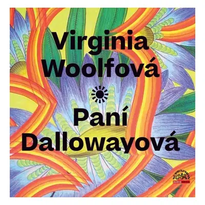 Paní Dallowayová - CDmp3 (Čte Marie Štípková) - Virginia Woolf