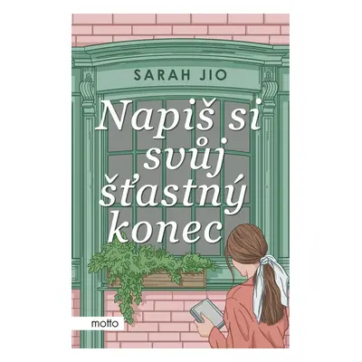 Napiš si svůj šťastný konec - Sarah Jio