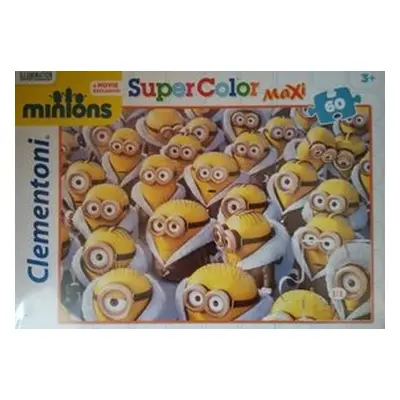 Puzzle Maxi 60,Mimoni