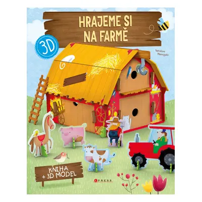 Hrajeme si na farmě 3D model - Valentina Facci