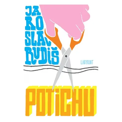 Potichu - Jaroslav Rudiš