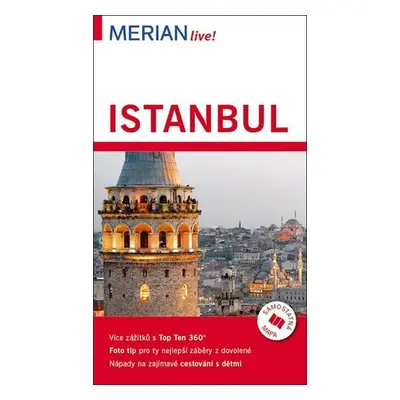 Merian - Istanbul - Edda Neumann-Adrian