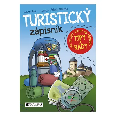 Turistický zápisník - Milan Pohl