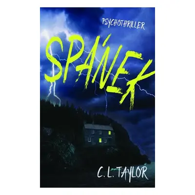 Spánek, 1. vydání - Cally Taylor