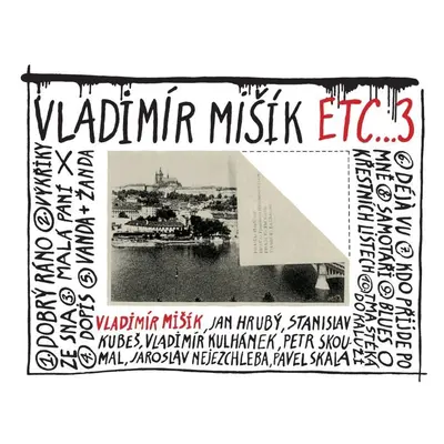 ETC...3 - CD - Vladimír Mišík