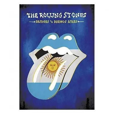 The Rolling Stones: Bridges to Buenos Aires DVD - The Rolling Stones