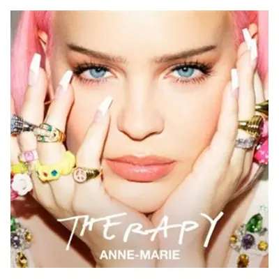 Therapy (CD) - Anne-Marie