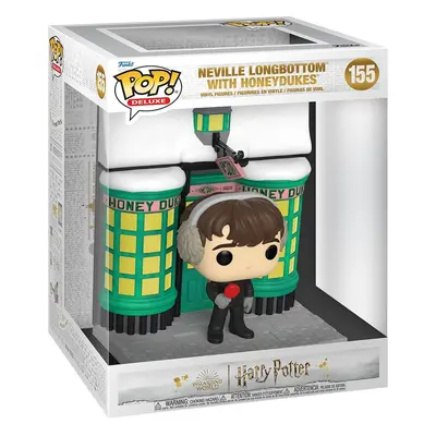 Funko POP Movies: Harry Potter - Hogsmeade: Honeydukes w/Neville