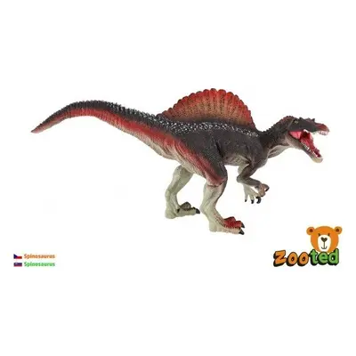 Spinosaurus zooted plast 30cm v sáčku