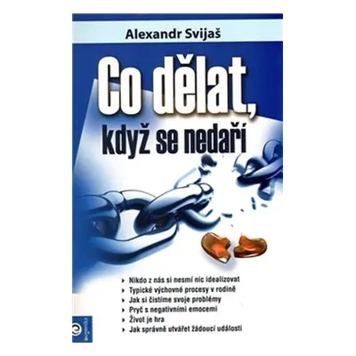 Co dělat, když se nedaří - Alexandr Svijaš