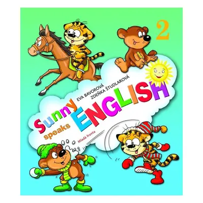 Sunny speaks English 2 - Eva Bavorová