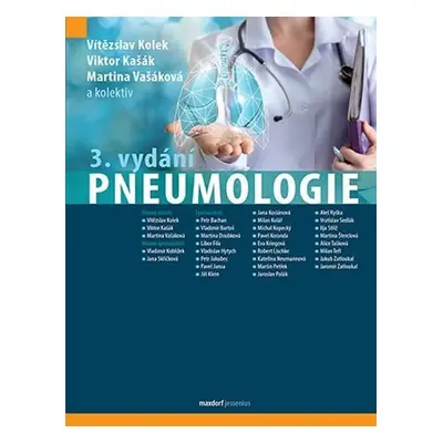 Pneumologie - Viktor Kašák