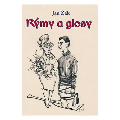 Rýmy a glosy - Jan Žák