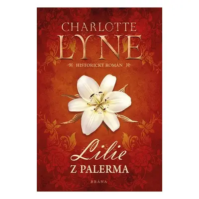 Lilie z Palerma - Charlotte Lyne